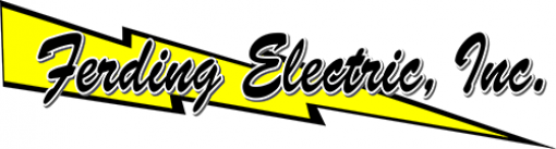 Ferding Electric, Inc. Logo