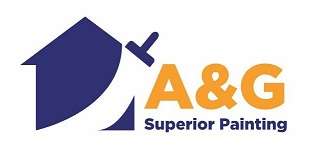 A&G Superior Painting  Logo