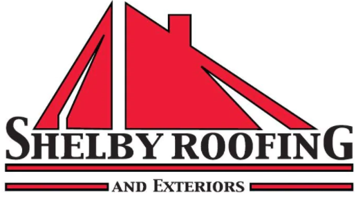 Shelby Roofing and Exteriors Logo