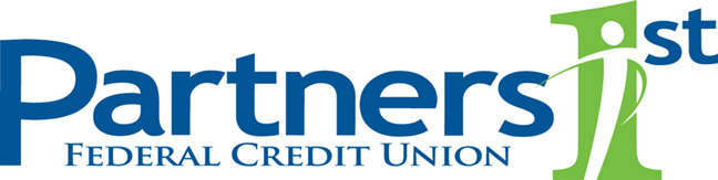 Partners 1st Federal Credit Union Logo