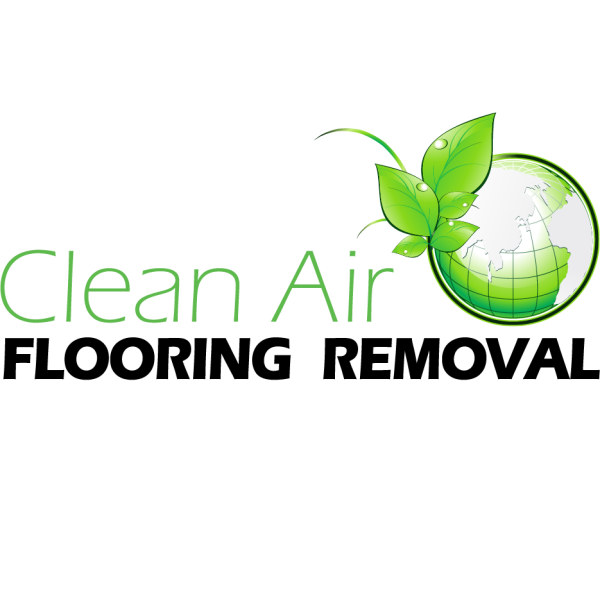 Clean Air Flooring Removal LLC Logo