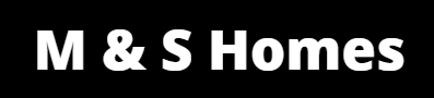 M & S Homes Logo