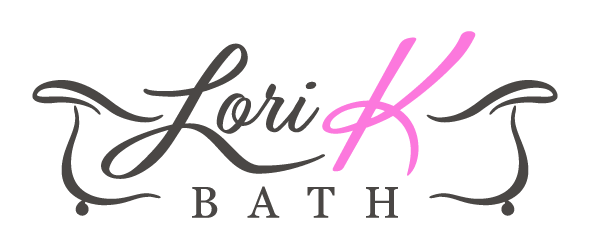 Lori K Bath, LLC  Logo