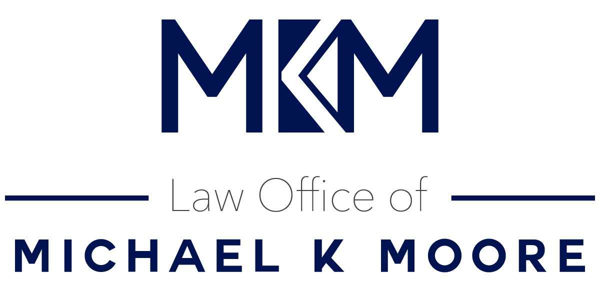 Law Office of Michael K. Moore Logo