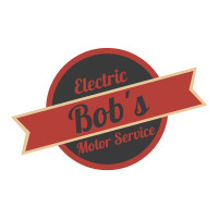 Bob's Electric Motor Service, Inc. Logo