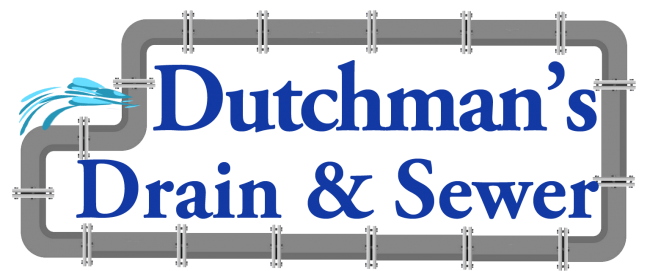 Dutchman's Drain & Sewer Service Logo