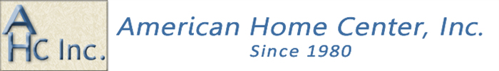 American Home Center Inc. Logo