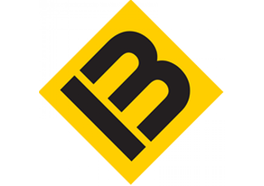 B & M Roofing Contractors Logo