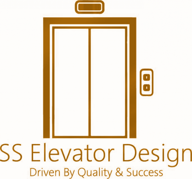 SS Elevator Design Logo