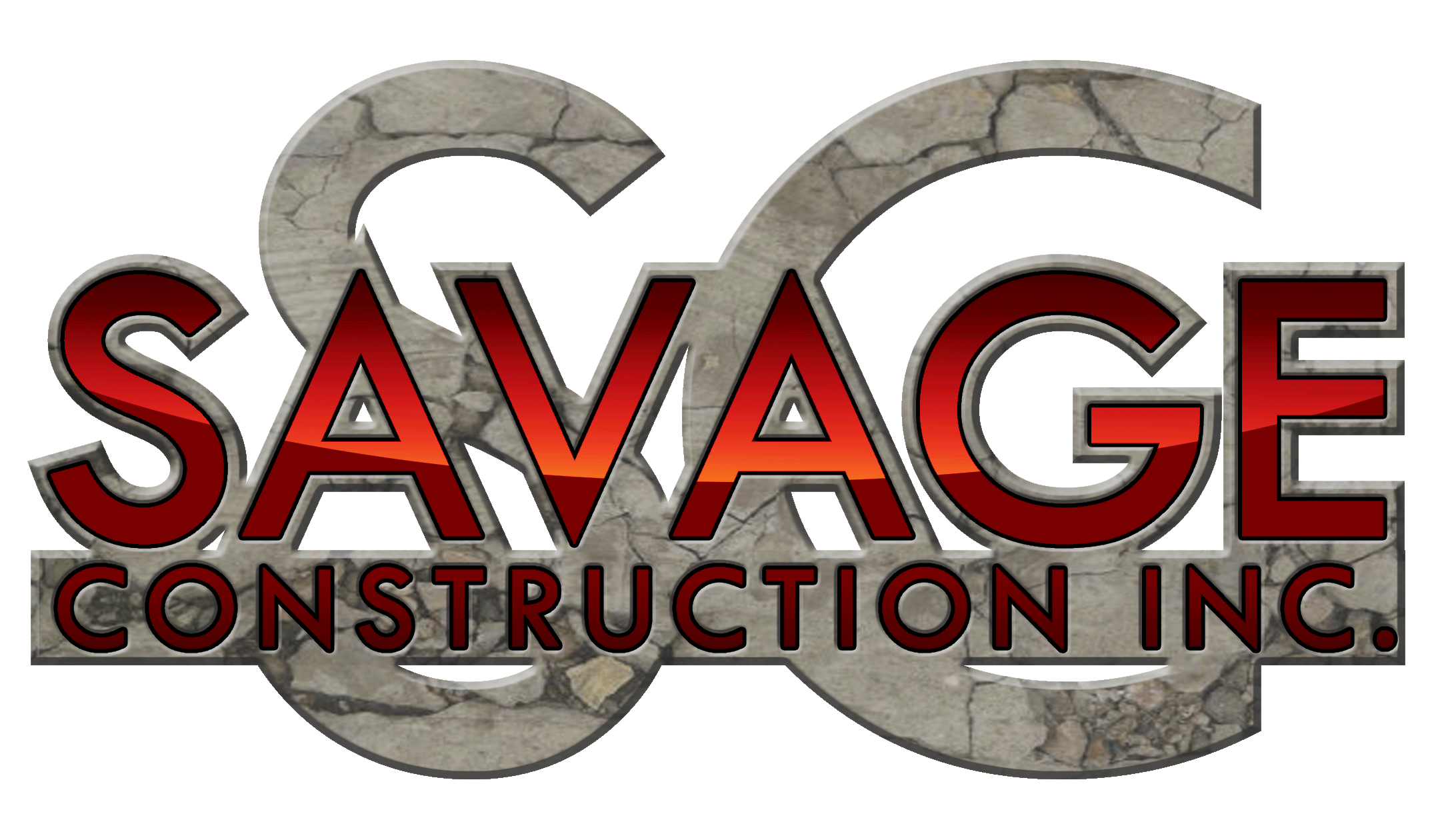 Savage Construction, Inc. Logo