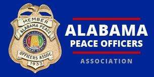 Alabama Peace Officers Association Logo