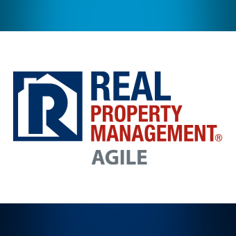 Real Property Management Agile Logo