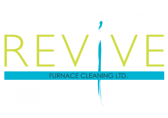 Revive Furnace Cleaning Ltd. Logo