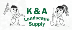 K & A Landscape Supply LLC Logo