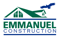 Emmanuel Construction, Inc. Logo
