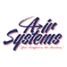 Air Systems Air Conditioning Heating  Logo