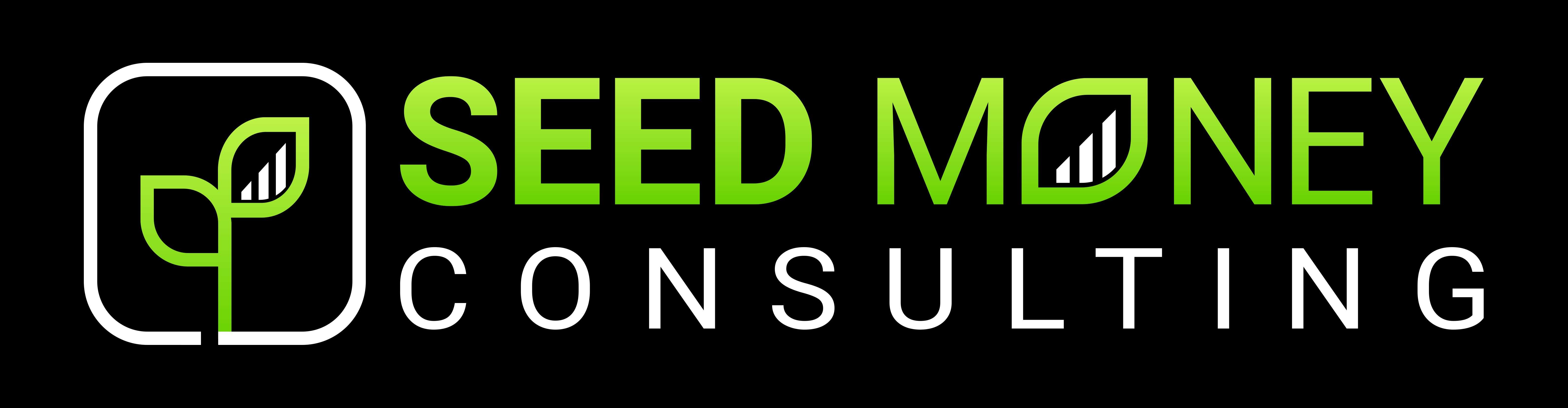 Seed Money Consulting Logo