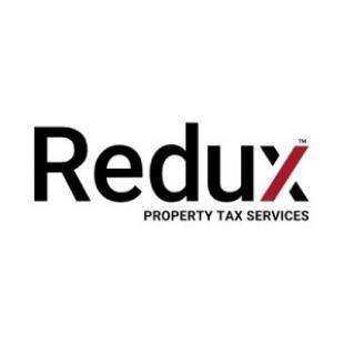 Redux Property Tax Services Logo