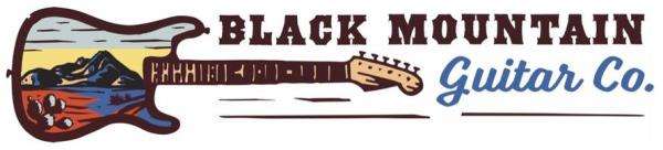 Black Mountain Guitar Company LLC Logo