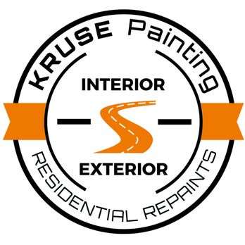 Kruse Painting  Logo