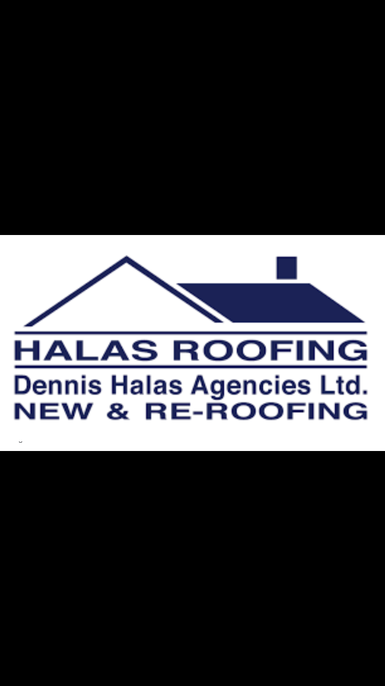 Halas Roofing and Renovations Logo