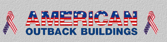 American Outback Buildings, LLC Logo