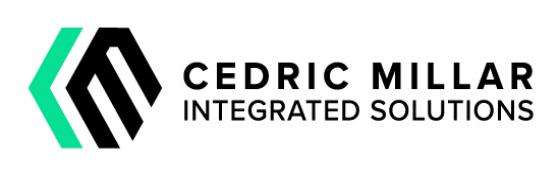 Cedric Millar Integrated Solutions Inc Logo