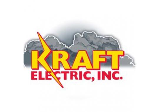 Kraft Electric, Inc. Logo