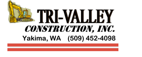 Tri-Valley Construction, Inc. Logo