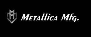 Metallica Mfg Logo