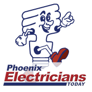 Phoenix Electricians Today Logo