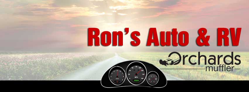 Ron's Auto & RV, LLC Logo