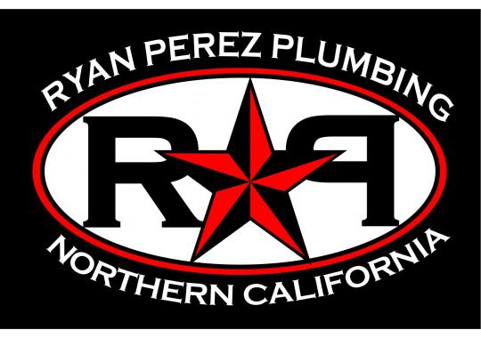 Ryan Perez Plumbing Logo