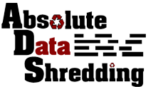 Absolute Data Shredding Logo