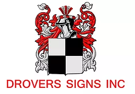 Drovers Signs Inc. Logo