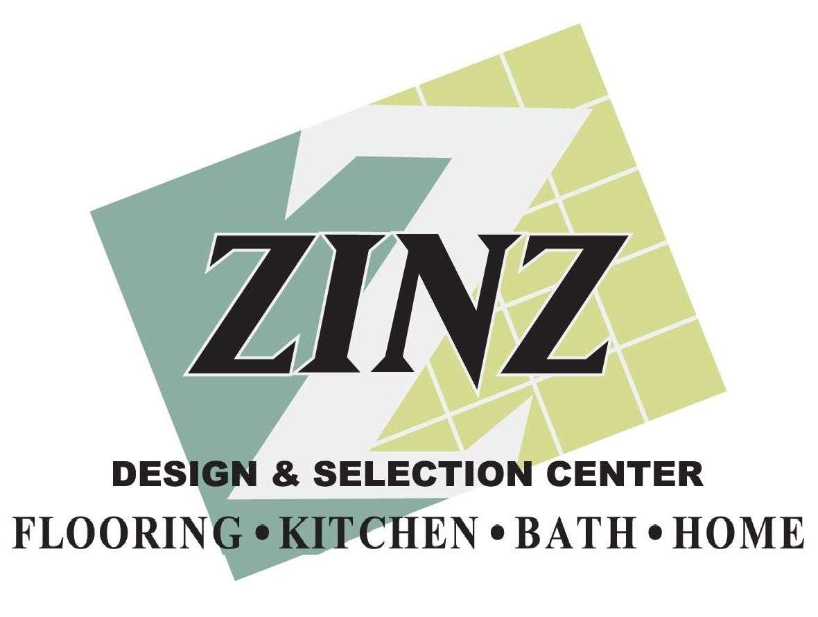 Zinz Design & Selection Center, Inc. Logo