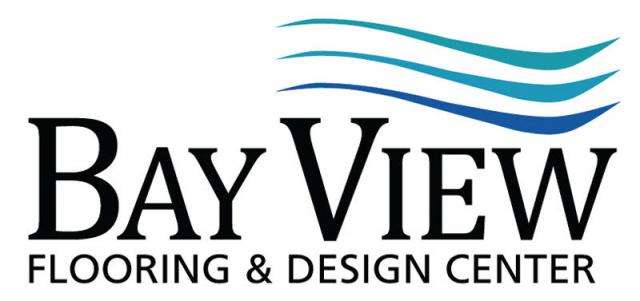 Bay View Flooring & Design Center Logo