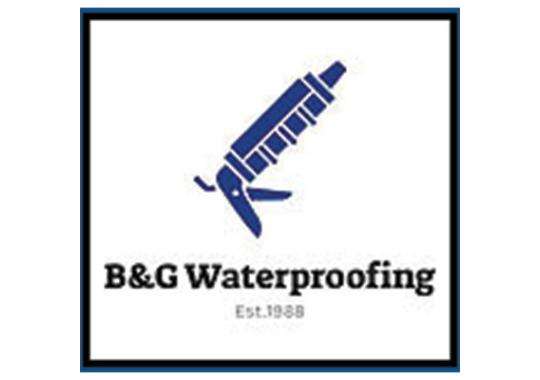 B & G Waterproofing, Inc. Logo