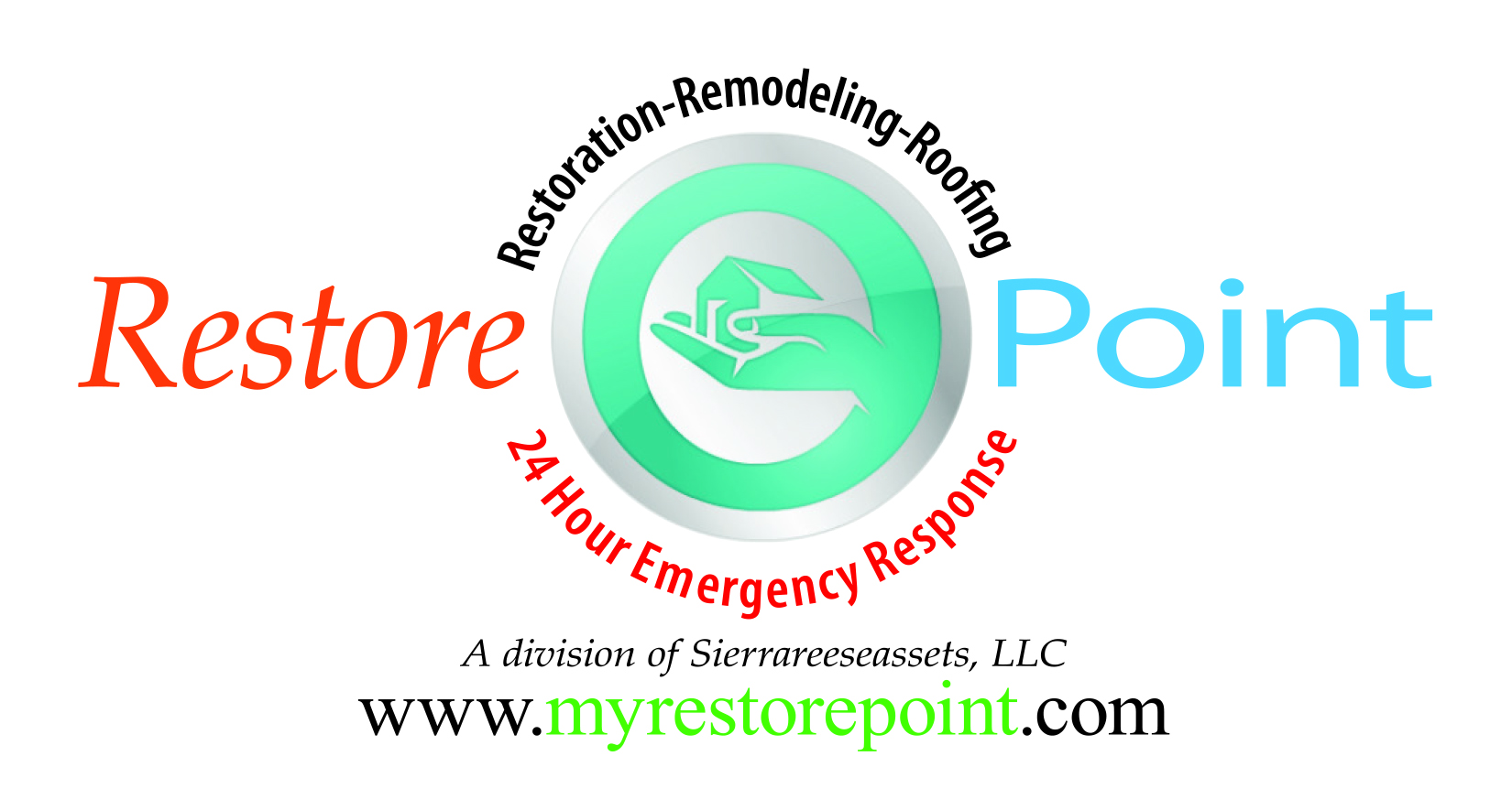 Restore Point Logo