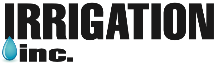 Irrigation Inc. Logo