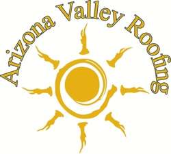 Arizona Valley Roofing Logo