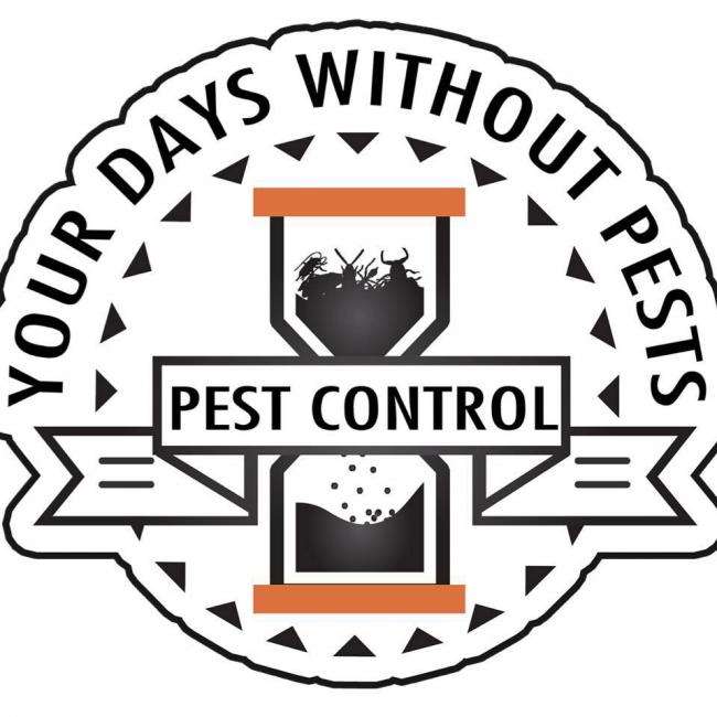 Your Days Without Pests LLC Logo