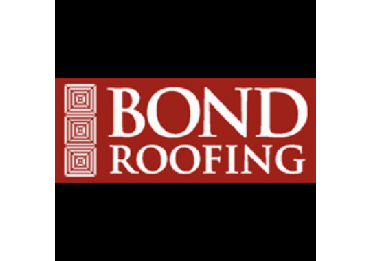 Bond Roofing Company Logo