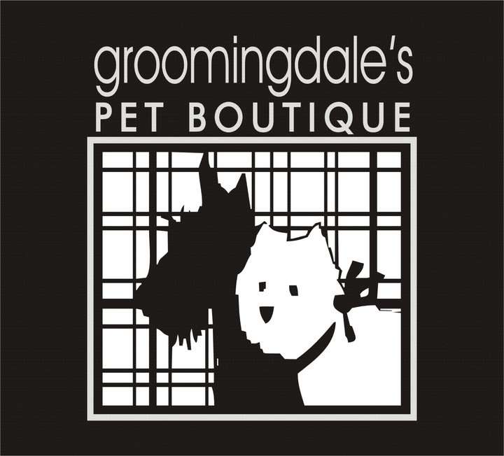 Groomingdale's Pet Boutique Logo