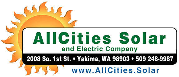 AllCities Solar & Electric Co Logo