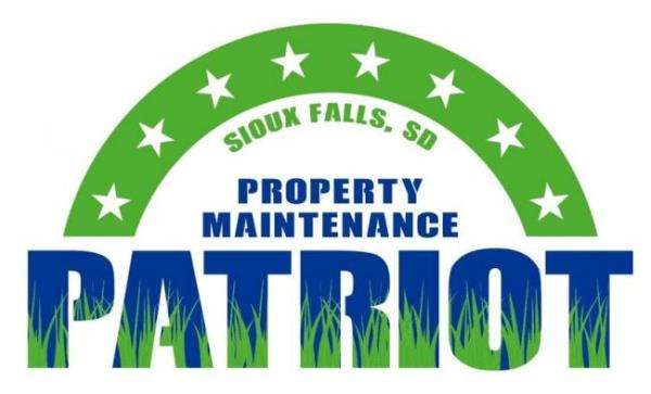 Patriot Property Maintenance Logo