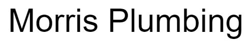 Morris Plumbing, LLC Logo