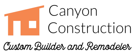 Canyon Construction Logo