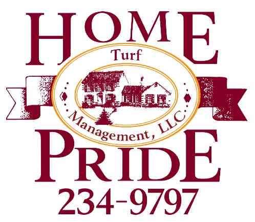 Home Pride Turf Management, LLC Logo