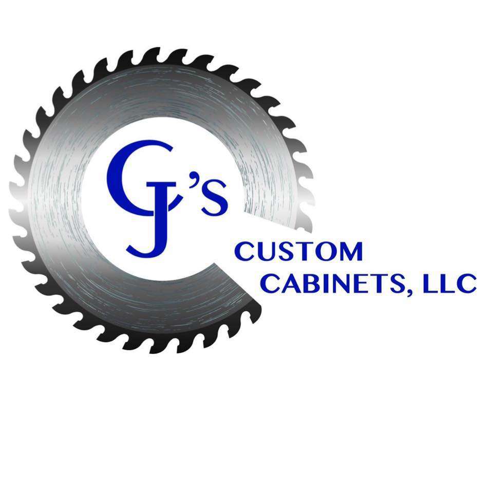 CJ's Custom Cabinets LLC Logo